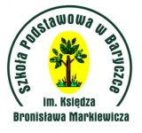
            Szkoła Podstawowa w Baryczce