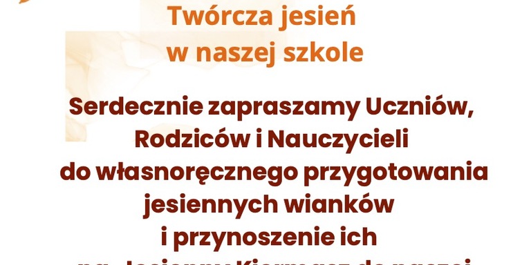 Kiermasz Jesienny 2025